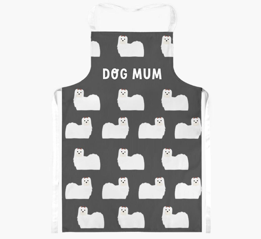 Dog Mum: Personalised {breedFullName} Apron
