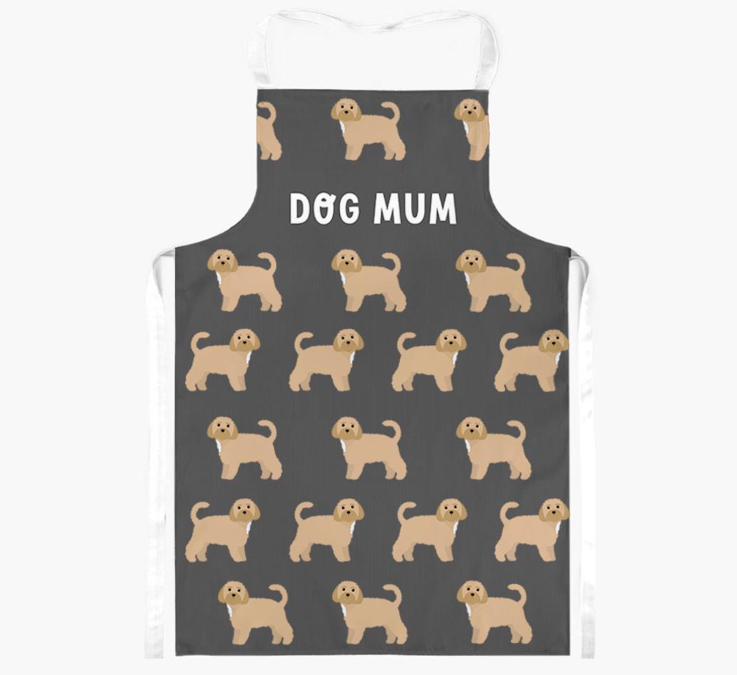 Dog Mum: Personalised {breedFullName} Apron