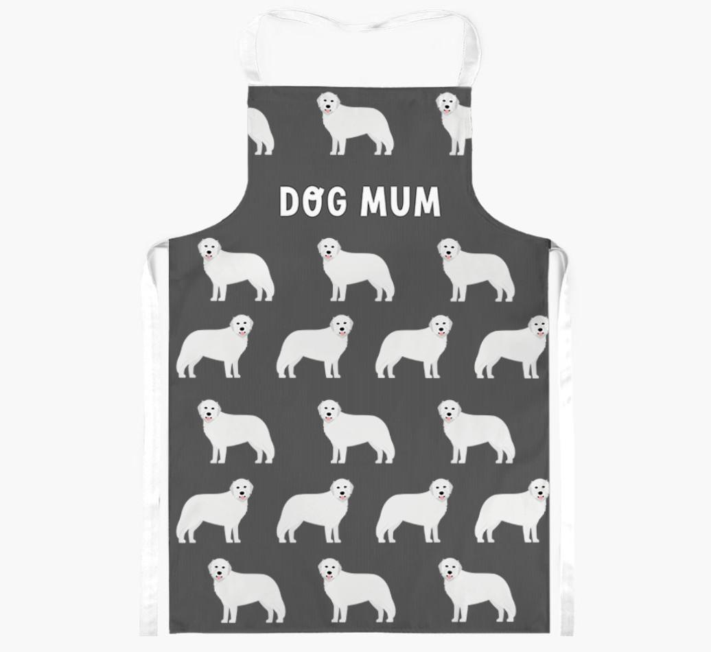 Dog Mum: Personalised {breedFullName} Apron