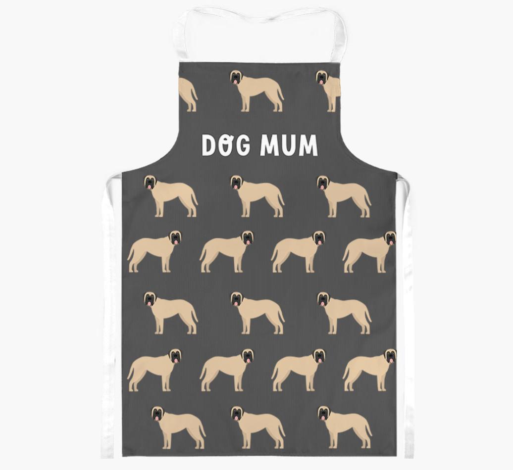 Dog Mum: Personalised {breedFullName} Apron