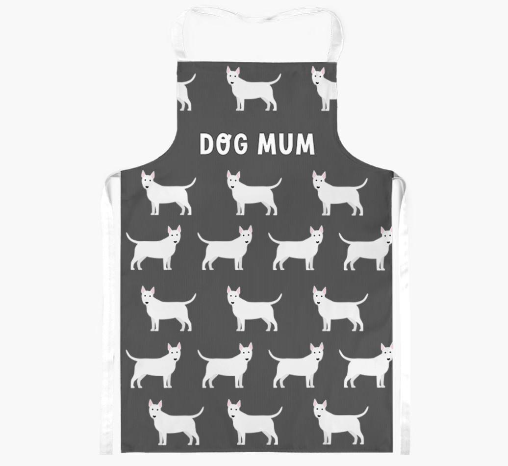 Dog Mum: Personalised {breedFullName} Apron
