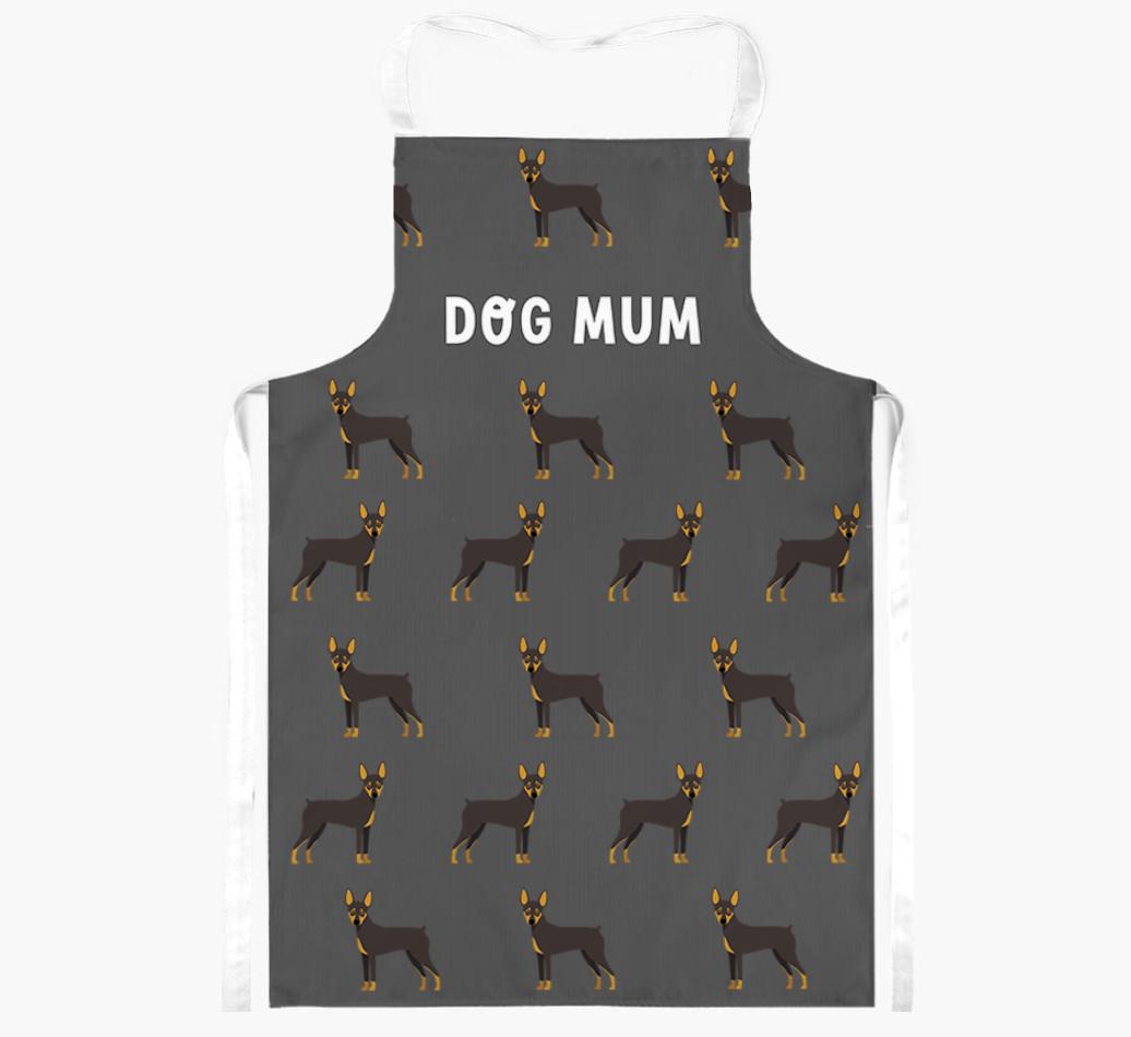 Dog Mum: Personalised {breedFullName} Apron