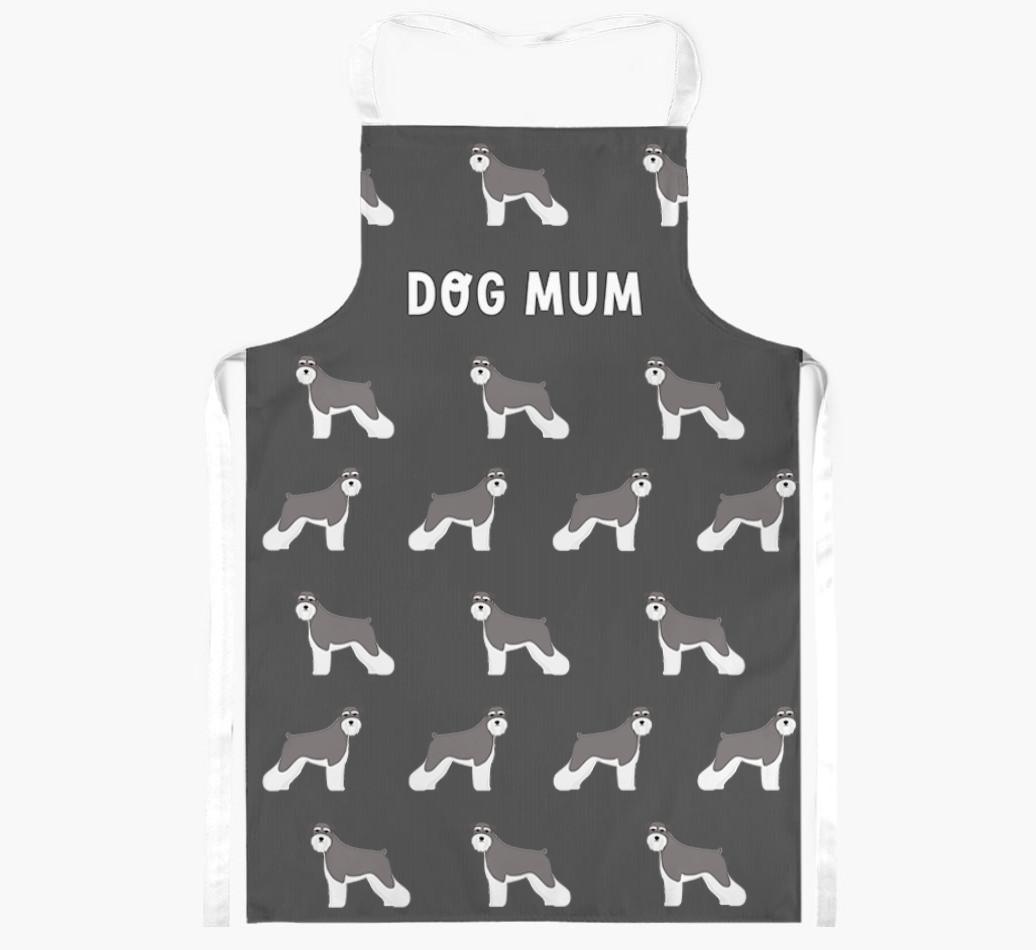 Dog Mum: Personalised {breedFullName} Apron