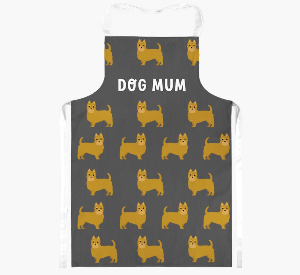 Dog Mum: Personalised {breedFullName} Apron