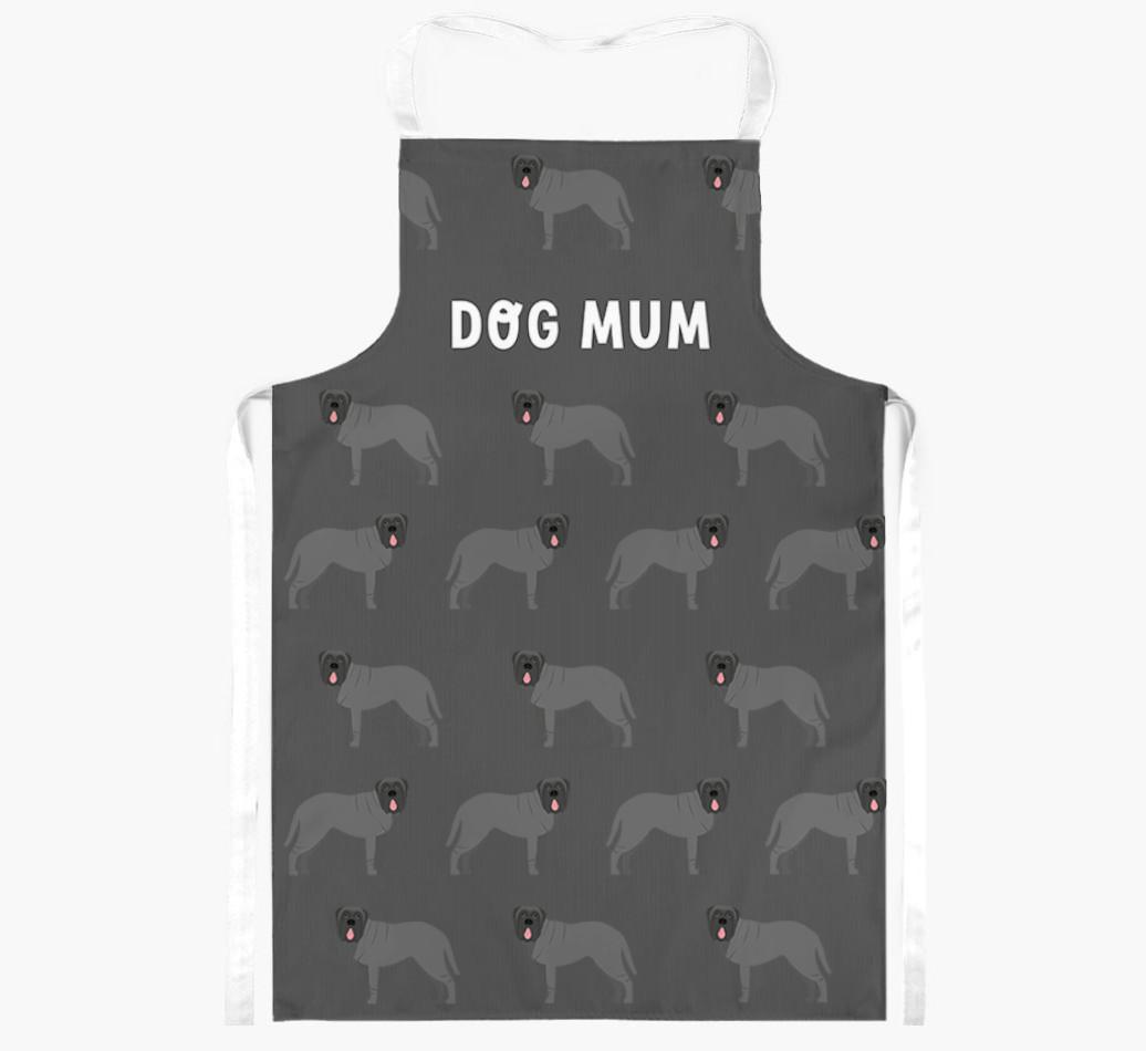 Dog Mum: Personalised {breedFullName} Apron