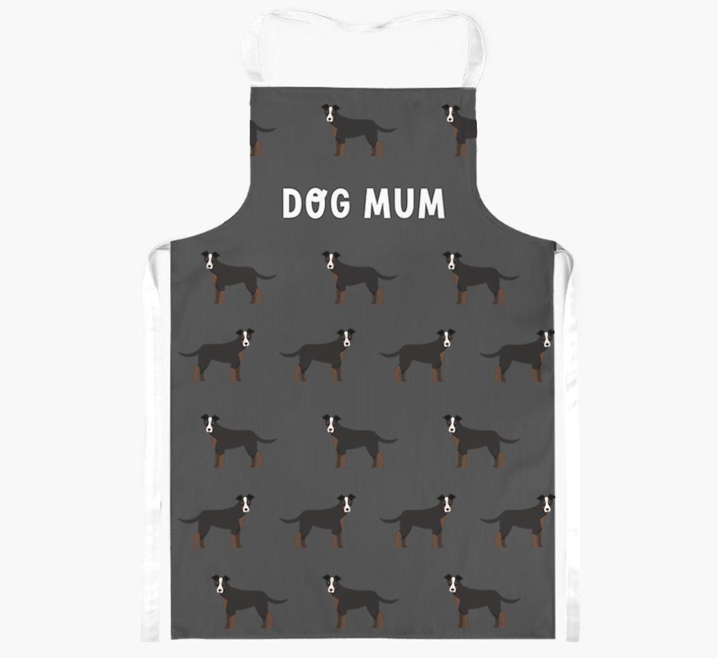 Dog Mum: Personalised {breedFullName} Apron