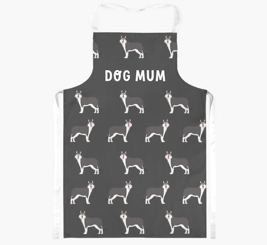 Dog Mum: Personalised {breedFullName} Apron