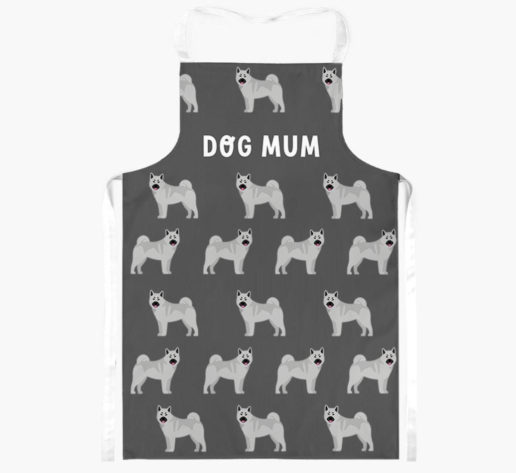Dog Mum: Personalised {breedFullName} Apron