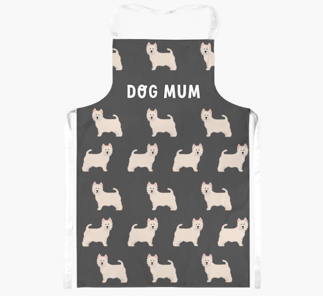 Dog Mum: Personalised {breedFullName} Apron