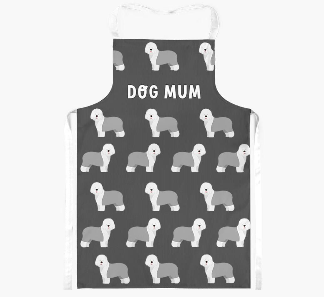 Dog Mum: Personalised {breedFullName} Apron