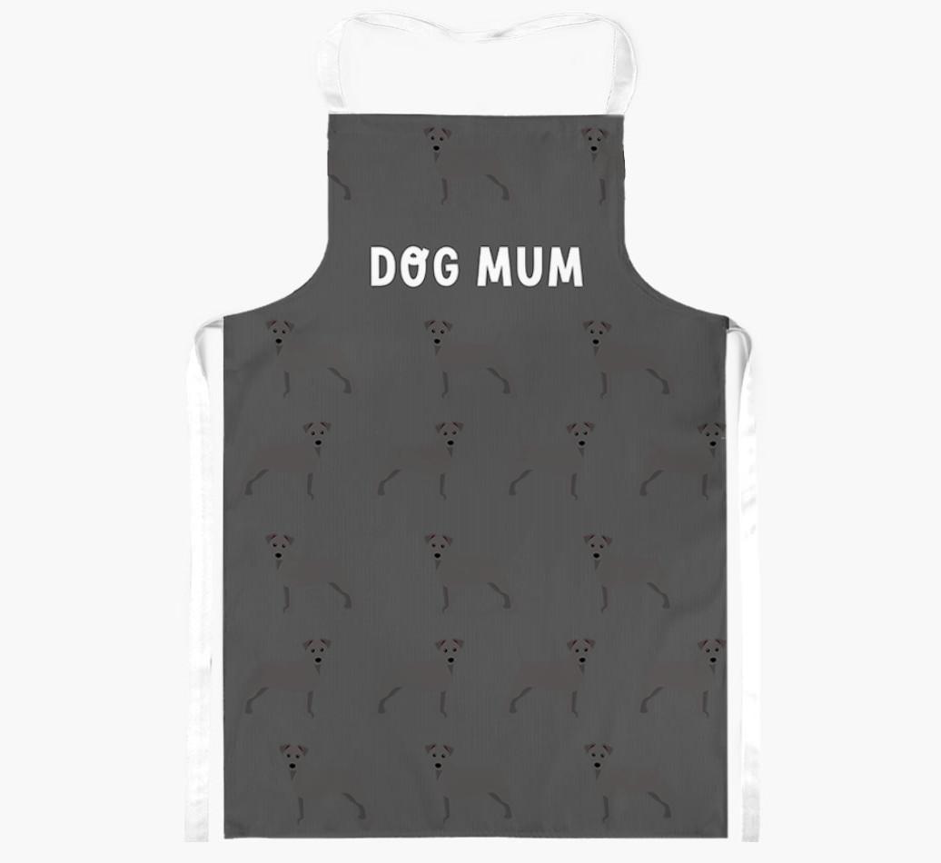 Dog Mum: Personalised {breedFullName} Apron