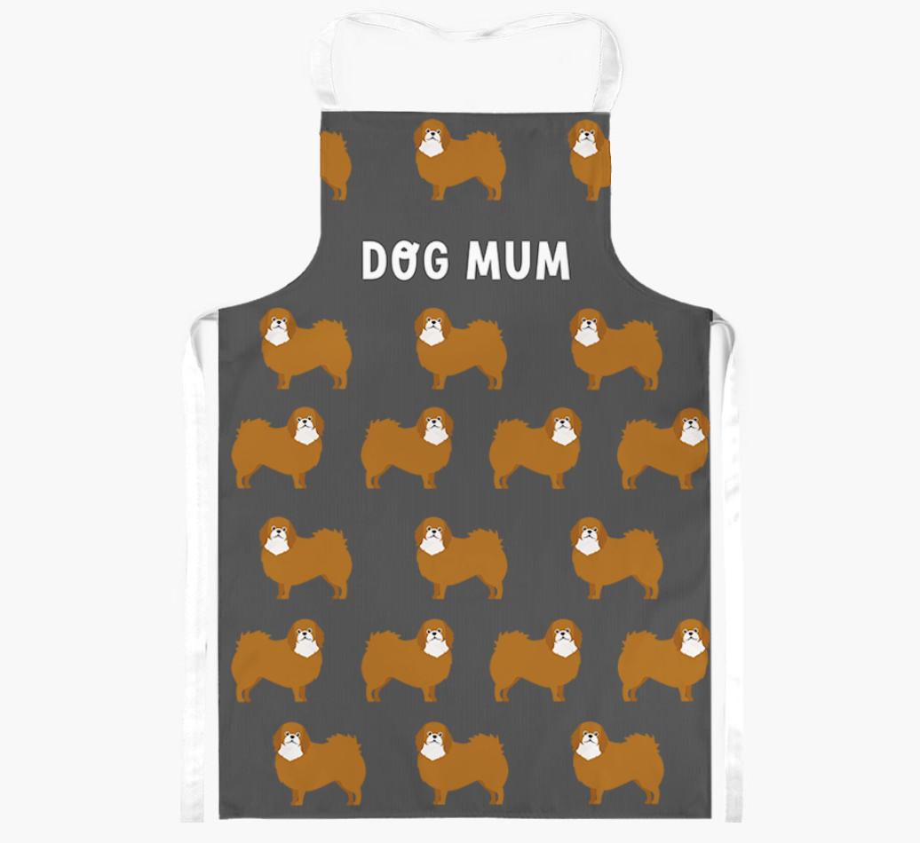 Dog Mum: Personalised {breedFullName} Apron