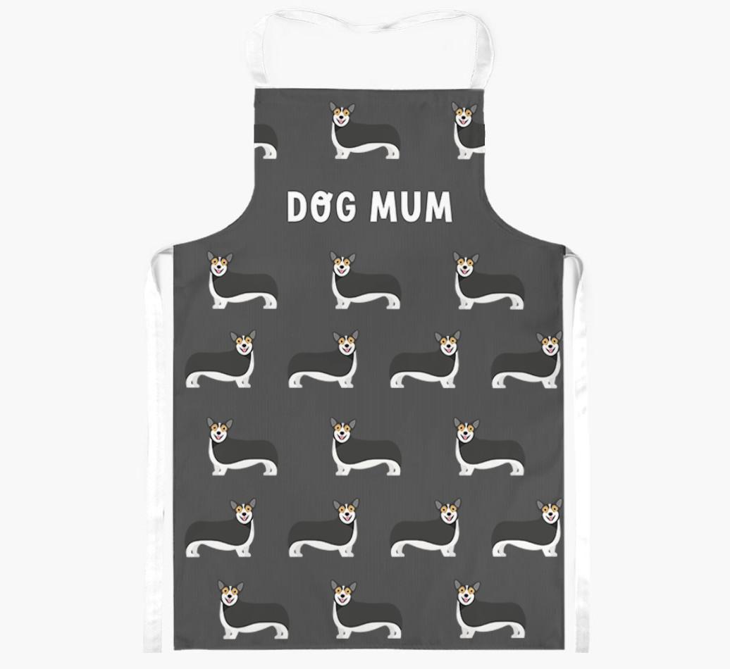 Dog Mum: Personalised {breedFullName} Apron