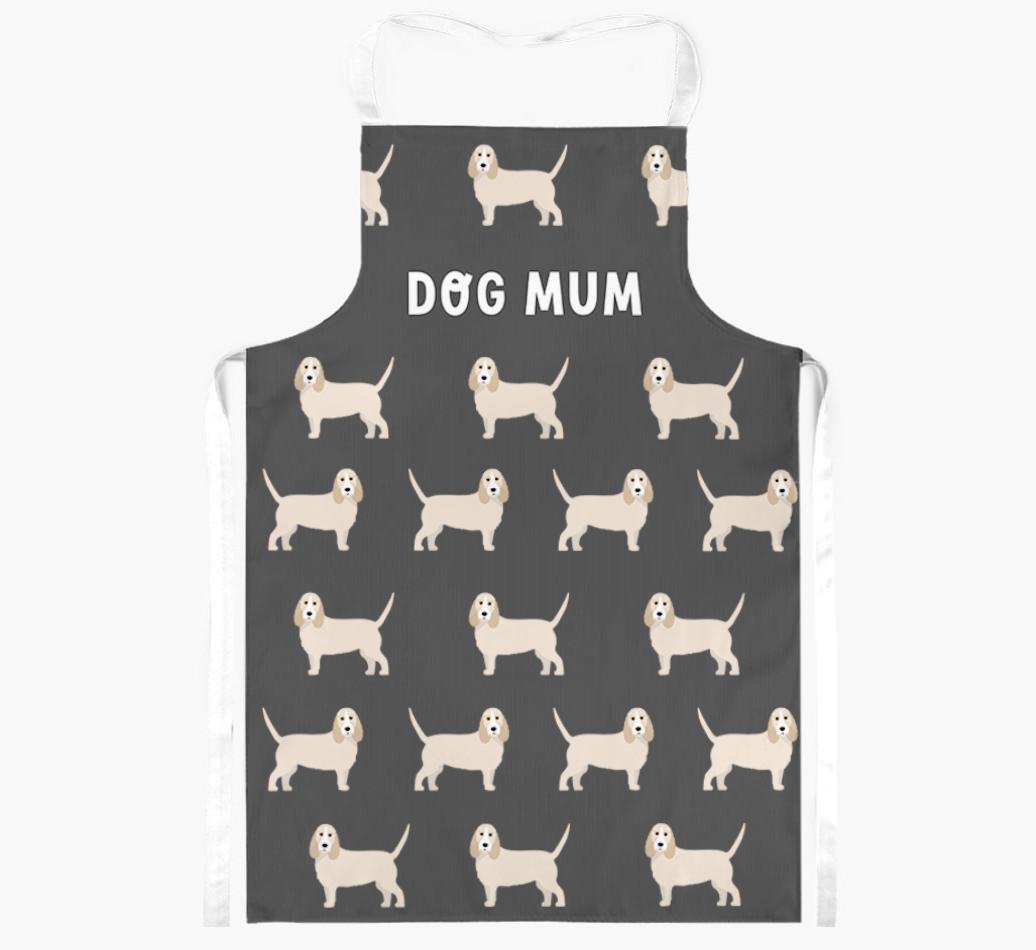 Dog Mum: Personalised {breedFullName} Apron