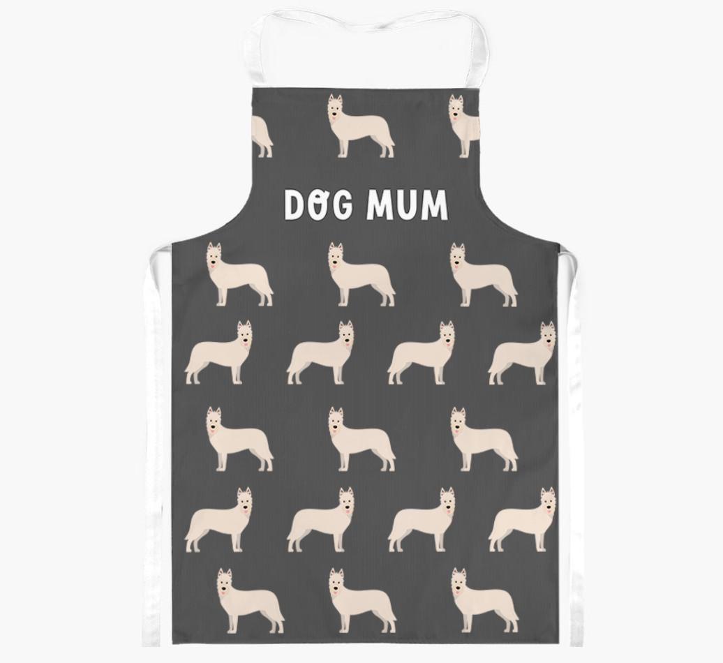 Dog Mum: Personalised {breedFullName} Apron