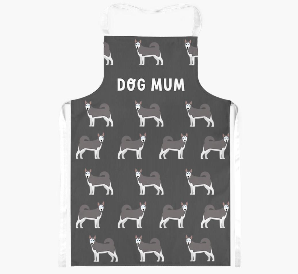 Dog Mum: Personalised {breedFullName} Apron