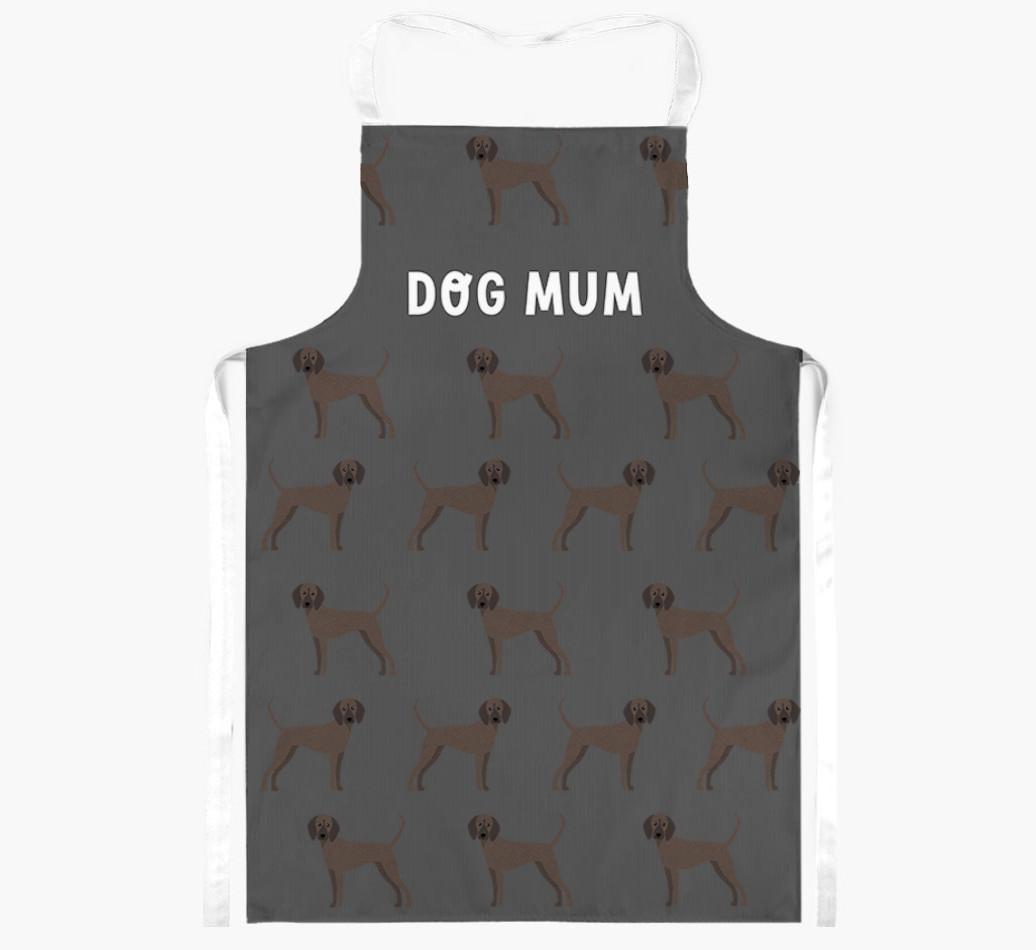 Dog Mum: Personalised {breedFullName} Apron