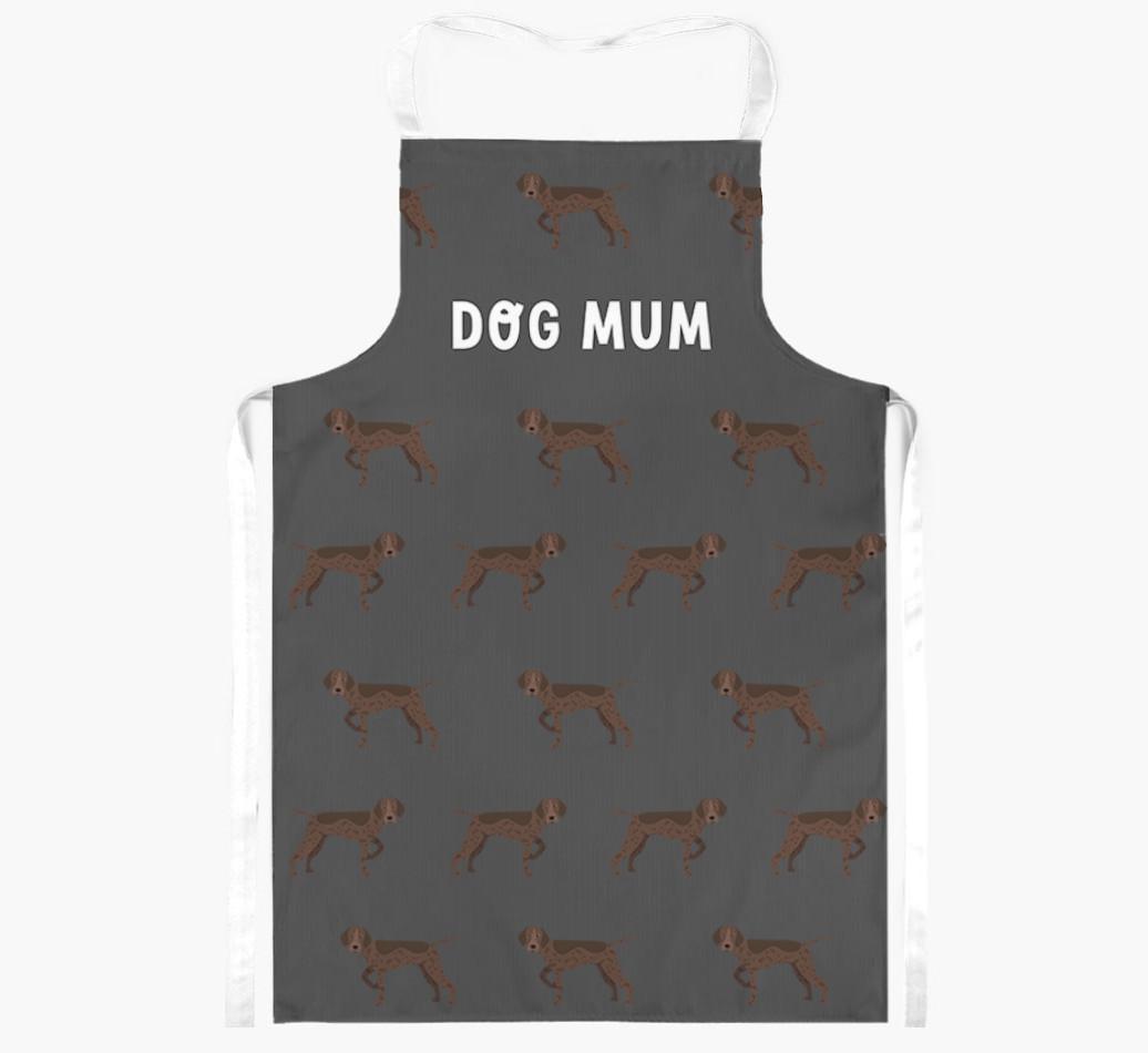 Dog Mum: Personalised {breedFullName} Apron