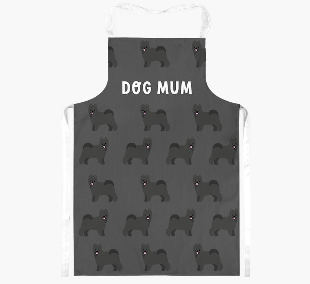 Dog Mum: Personalised {breedFullName} Apron