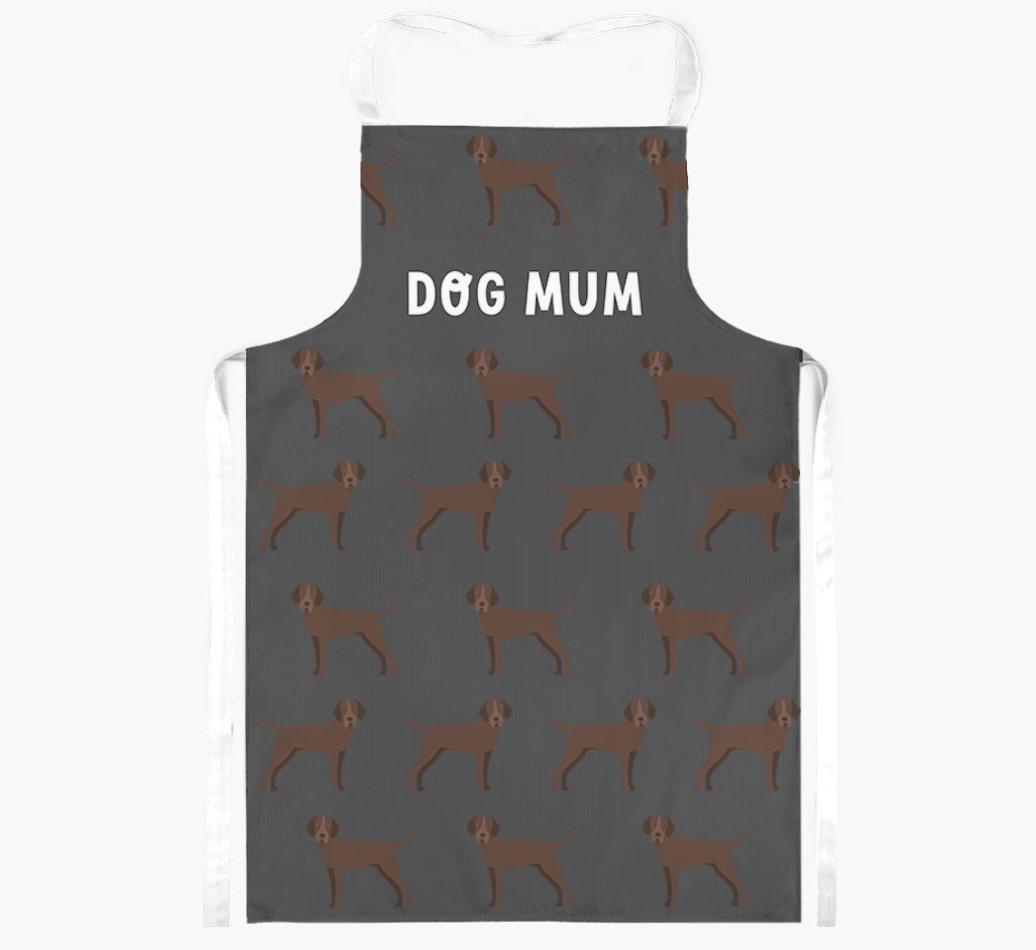Dog Mum: Personalised {breedFullName} Apron