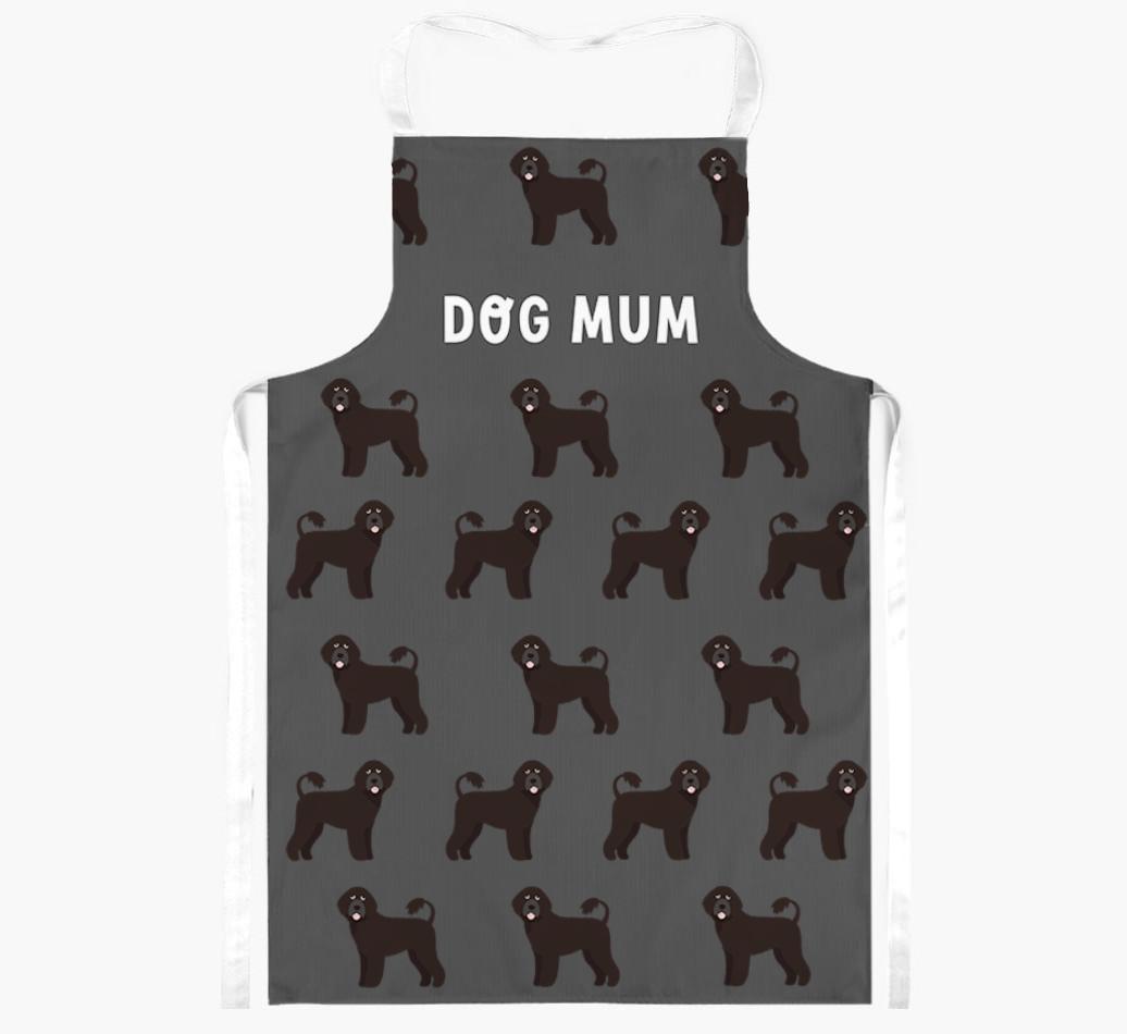 Dog Mum: Personalised {breedFullName} Apron