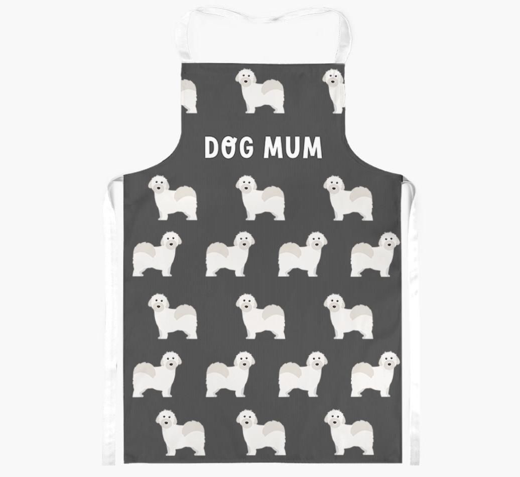 Dog Mum: Personalised {breedFullName} Apron