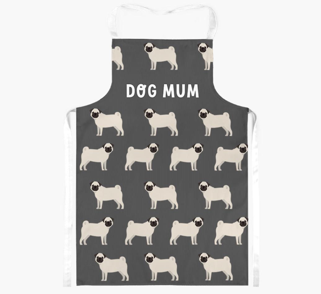 Dog Mum: Personalised {breedFullName} Apron