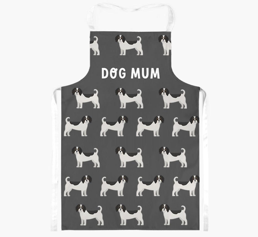 Dog Mum: Personalised {breedFullName} Apron