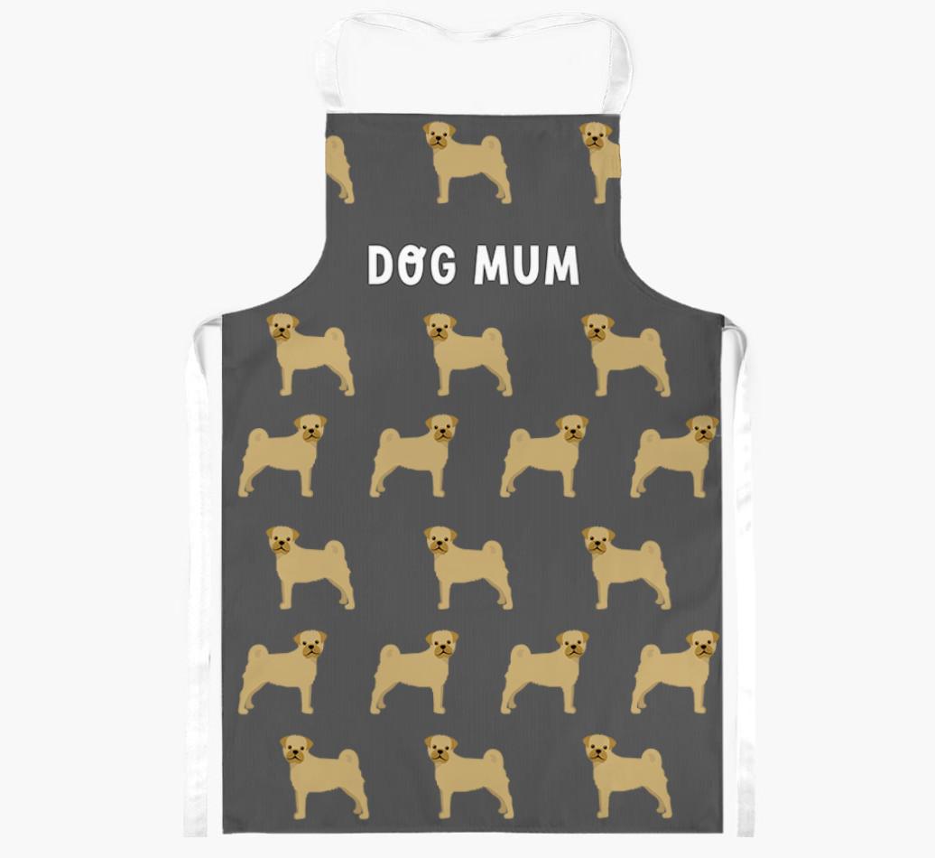 Dog Mum: Personalised {breedFullName} Apron