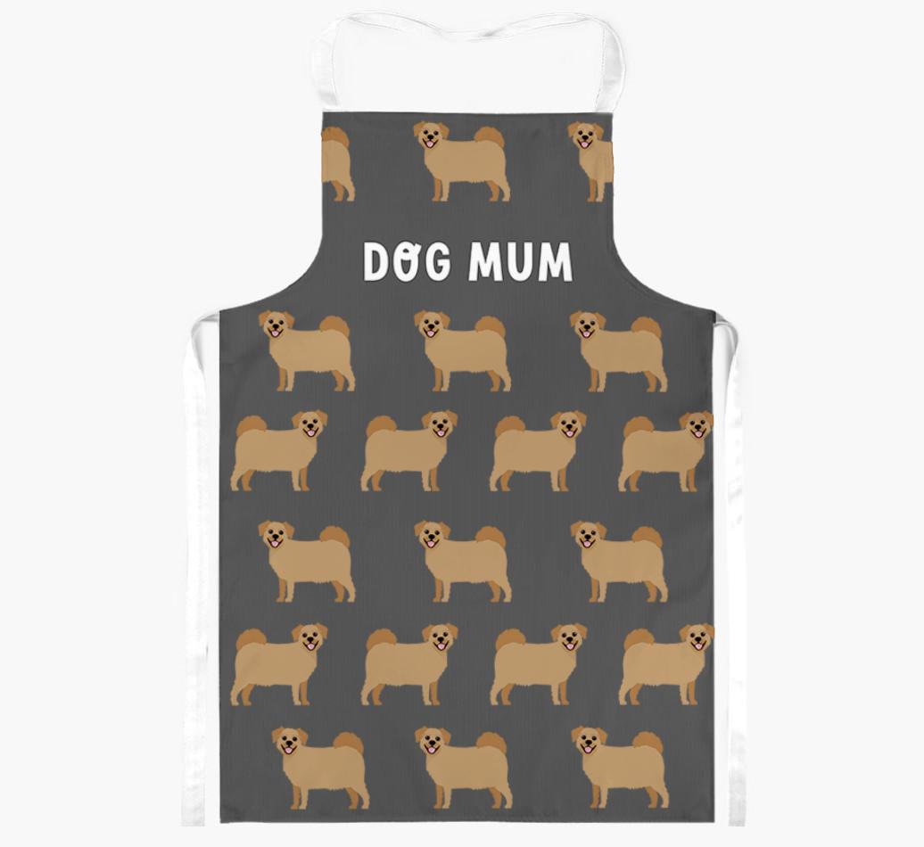 Dog Mum: Personalised {breedFullName} Apron