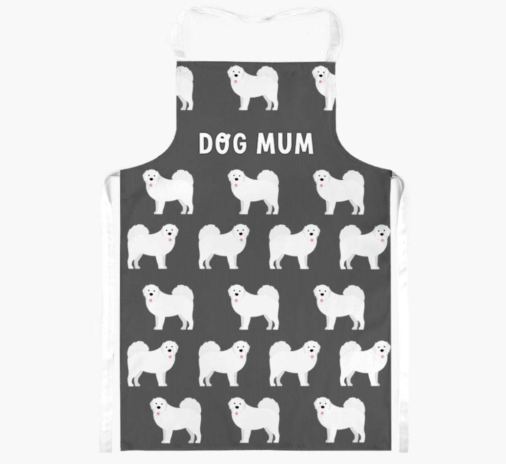 Dog Mum: Personalised {breedFullName} Apron