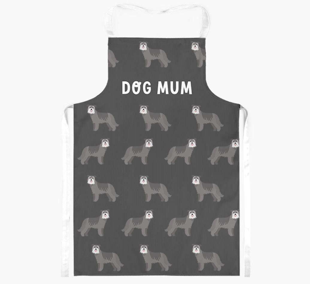 Dog Mum: Personalised {breedFullName} Apron