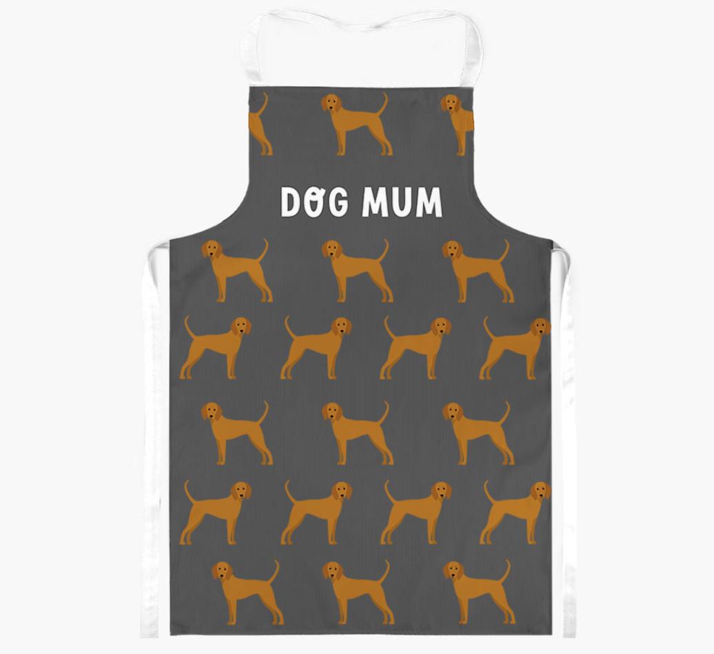 Dog Mum: Personalised {breedFullName} Apron