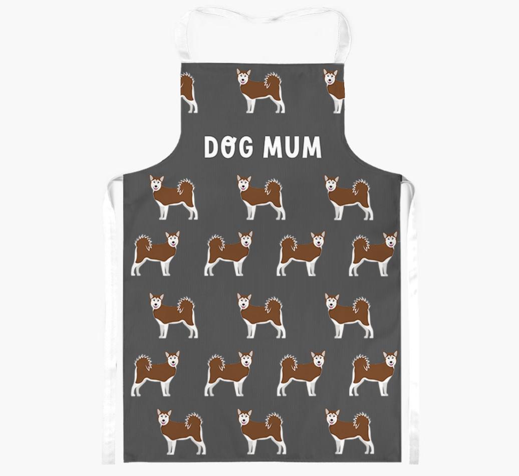 Dog Mum: Personalised {breedFullName} Apron