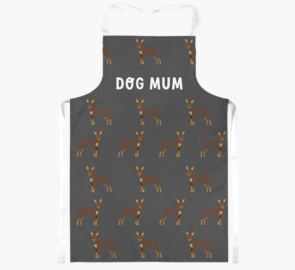 Dog Mum: Personalised {breedFullName} Apron