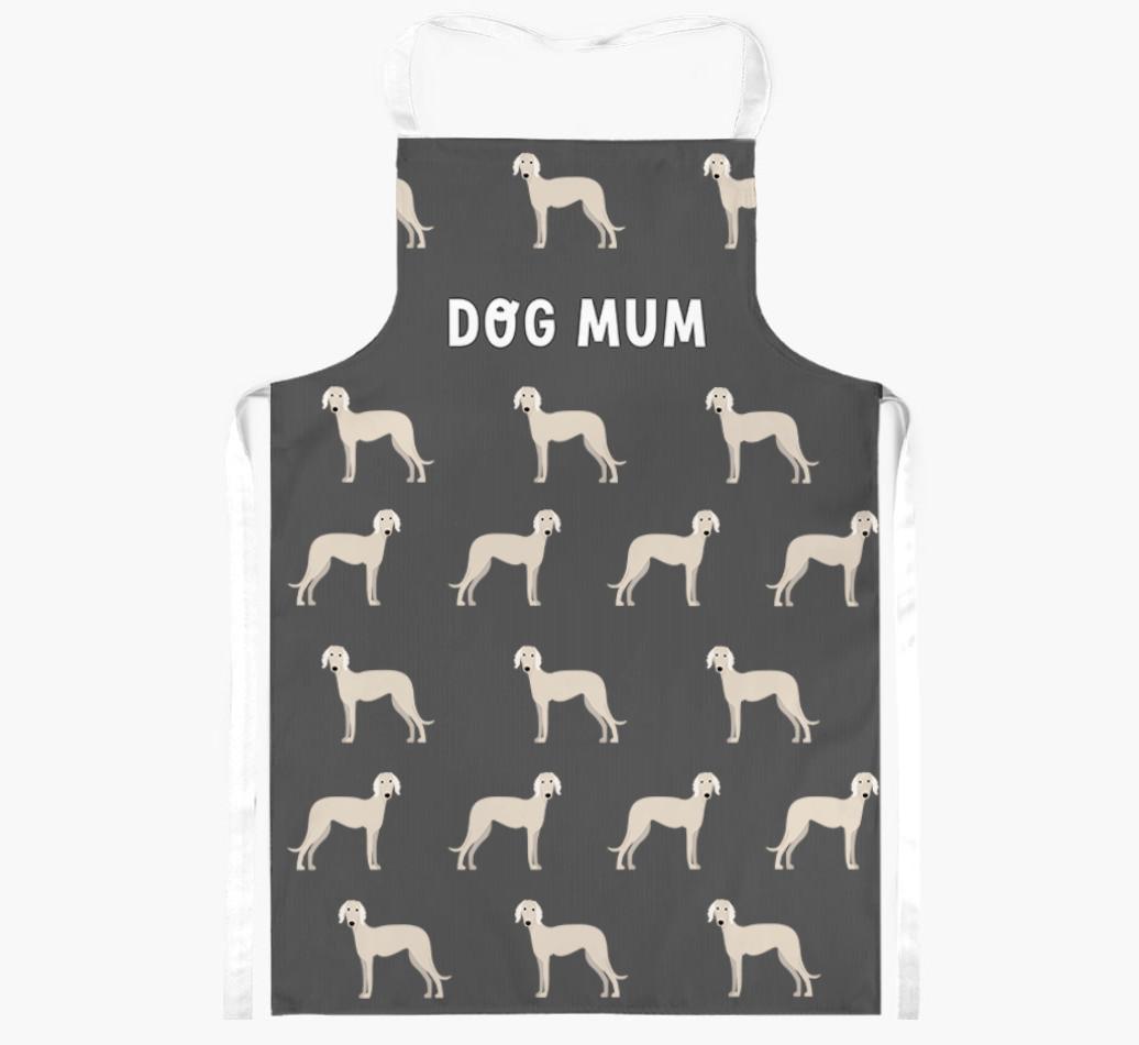 Dog Mum: Personalised {breedFullName} Apron