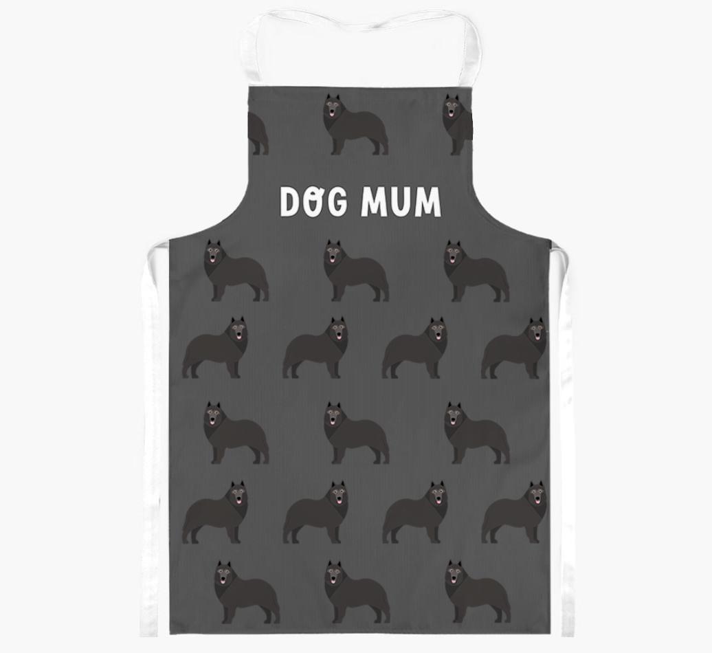 Dog Mum: Personalised {breedFullName} Apron