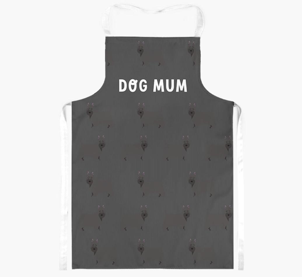 Dog Mum: Personalised {breedFullName} Apron
