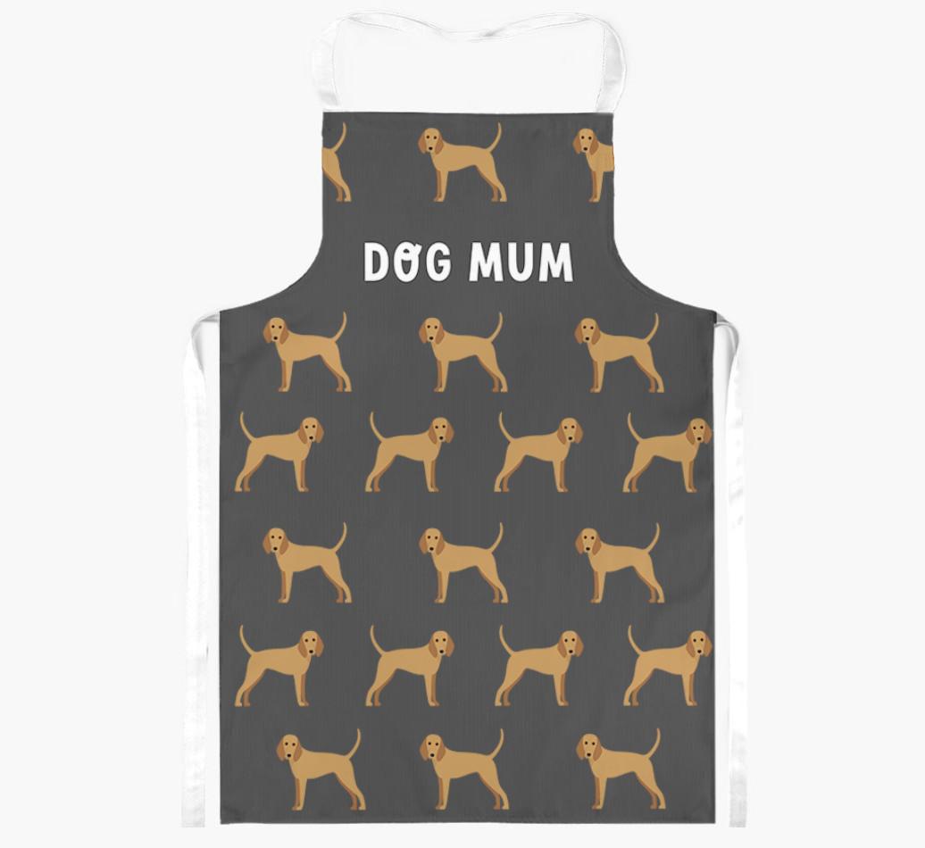Dog Mum: Personalised {breedFullName} Apron