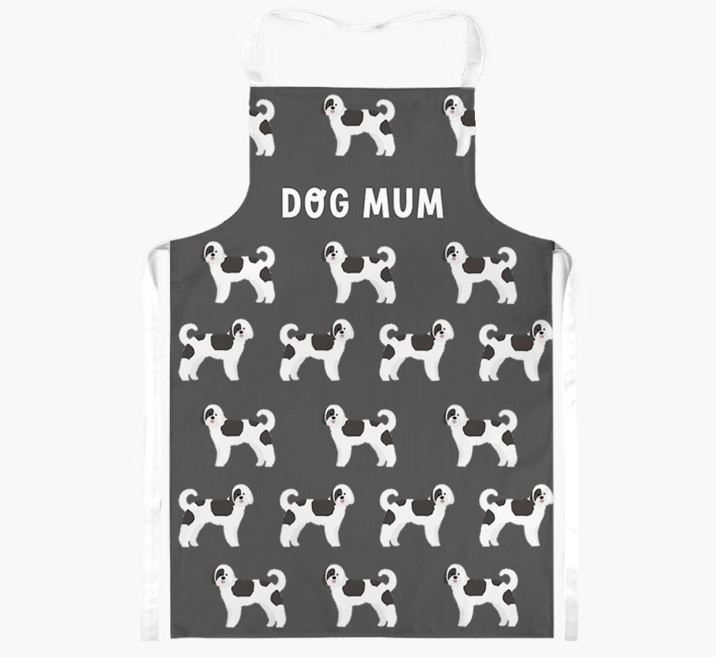 Dog Mum: Personalised {breedFullName} Apron