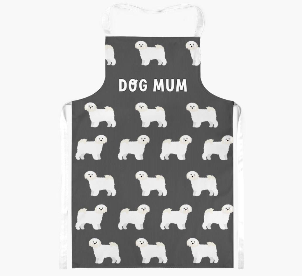 Dog Mum: Personalised {breedFullName} Apron