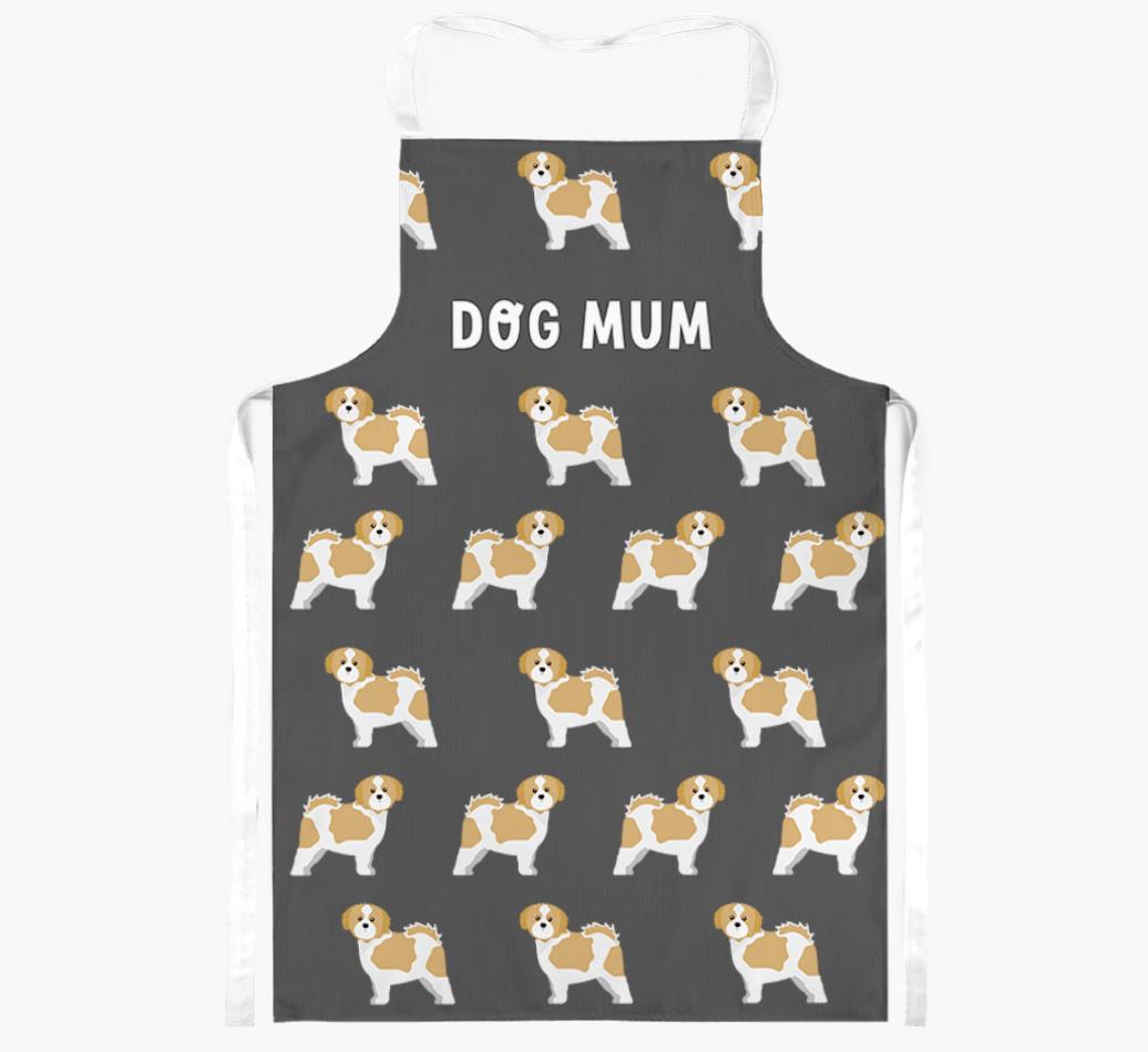 Dog Mum: Personalised {breedFullName} Apron