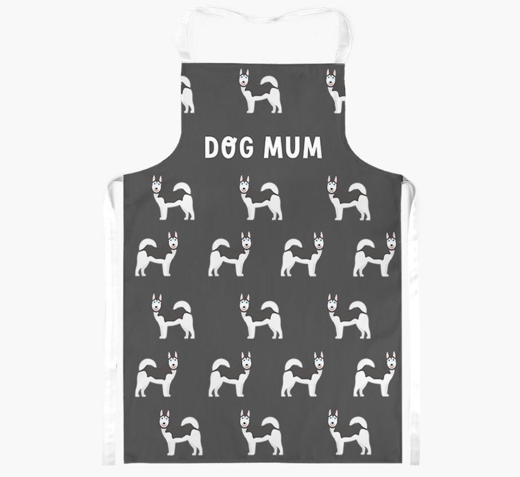 Dog Mum: Personalised {breedFullName} Apron