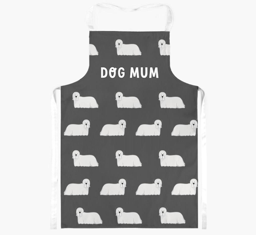 Dog Mum: Personalised {breedFullName} Apron