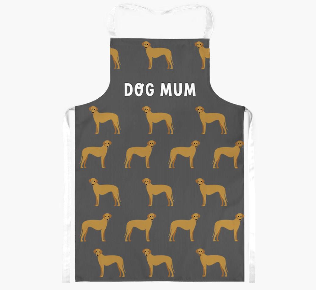 Dog Mum: Personalised {breedFullName} Apron