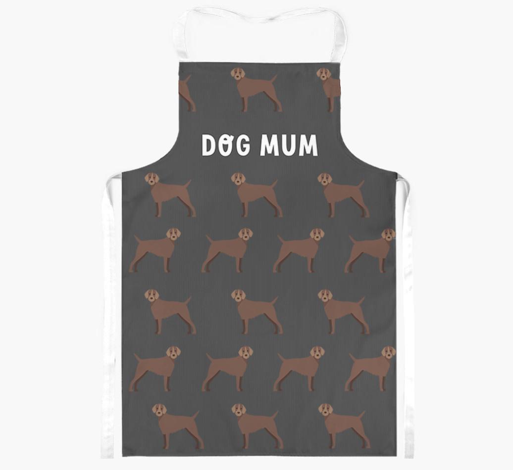 Dog Mum: Personalised {breedFullName} Apron