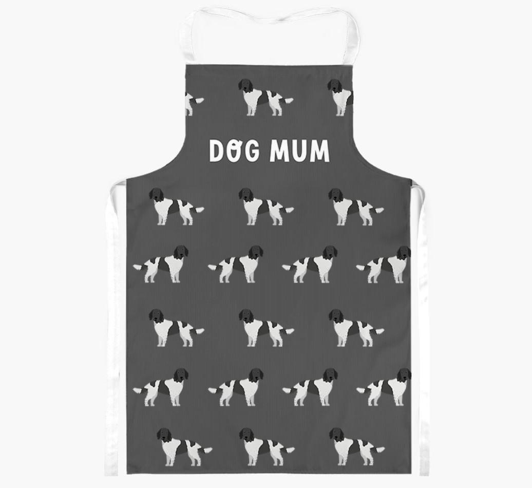 Dog Mum: Personalised {breedFullName} Apron
