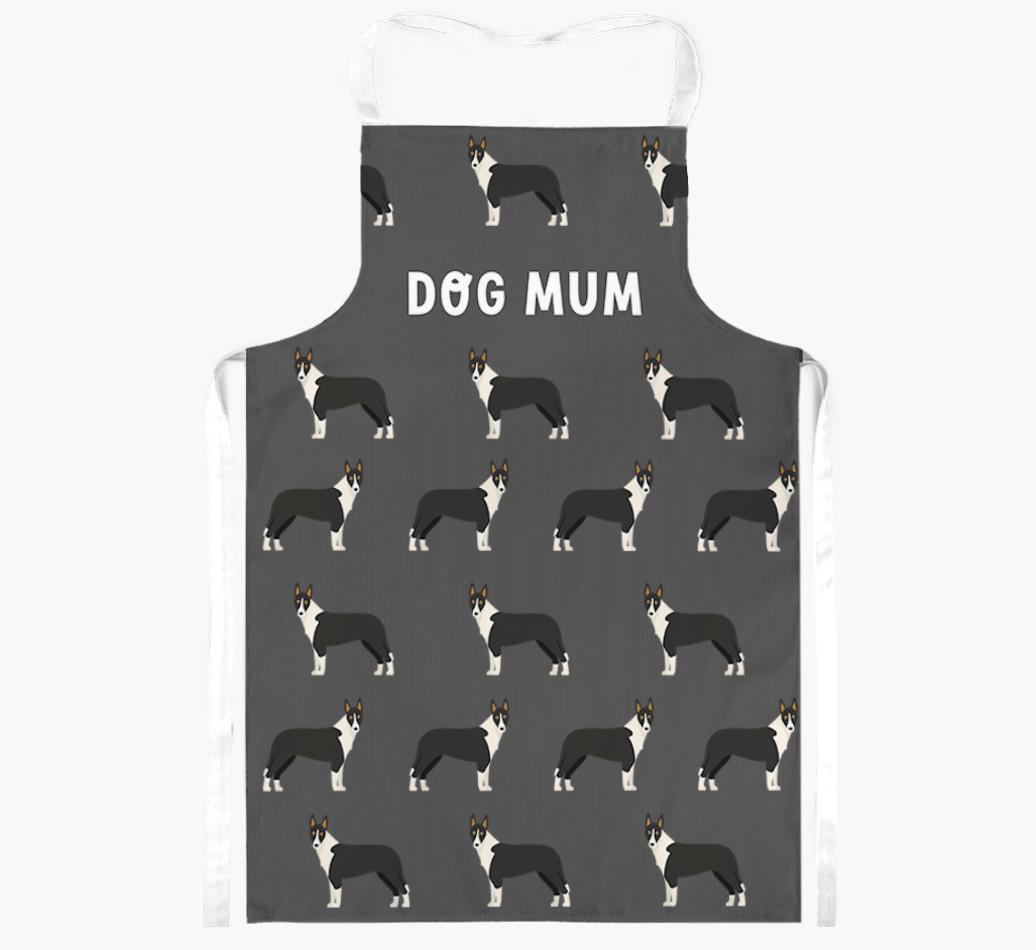 Dog Mum: Personalised {breedFullName} Apron