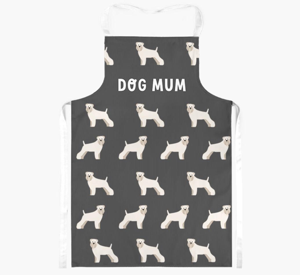 Dog Mum: Personalised {breedFullName} Apron