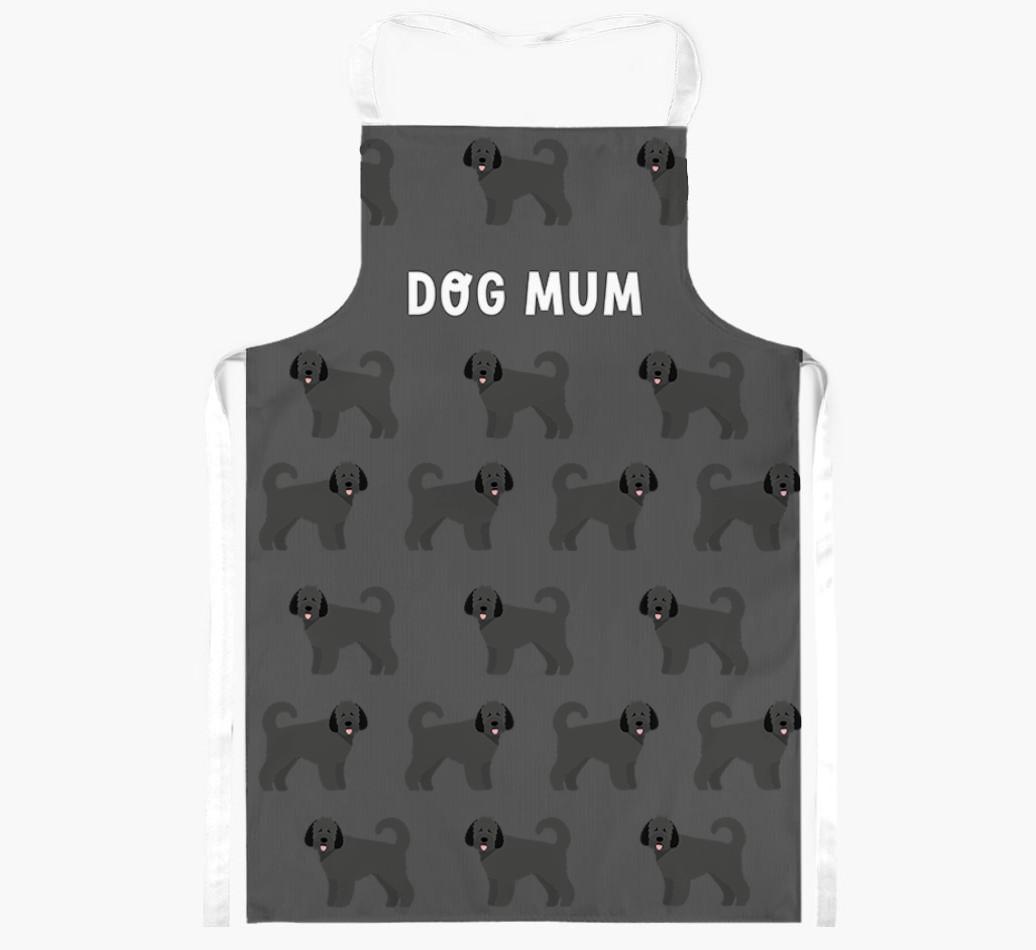 Dog Mum: Personalised {breedFullName} Apron